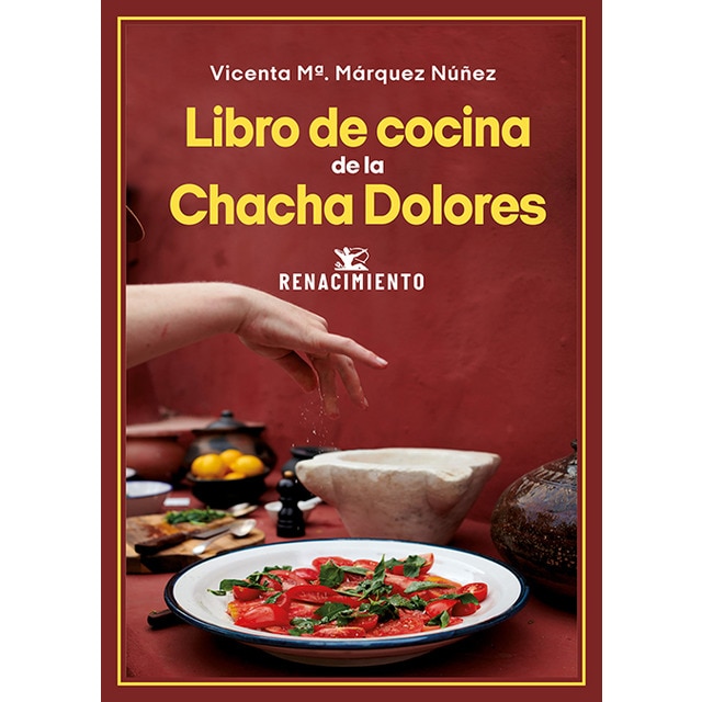 Libro de cocina de la Chacha Dolores (Capa mole) 1