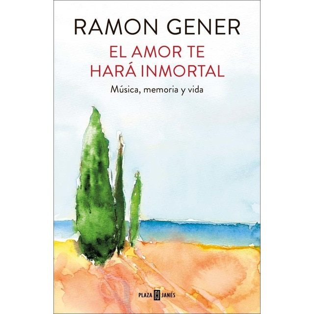 Imagen 0 de El amor te hará inmortal: Música, memoria y vida (Tapa blanda)