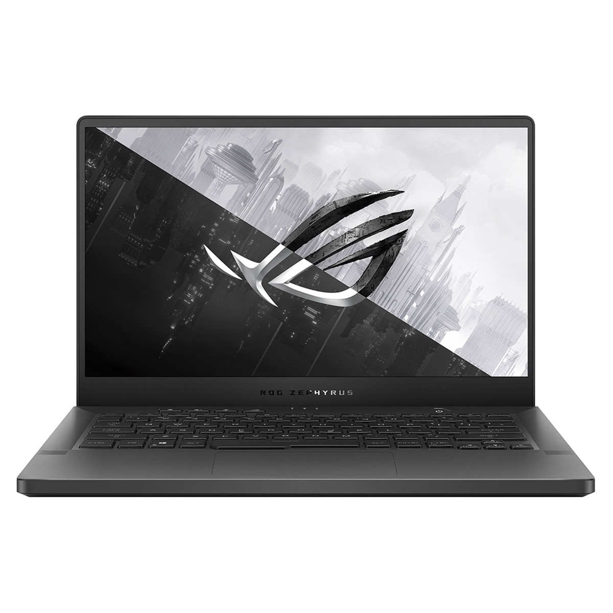 Portátil Gaming ASUS ROG Zephyrus G14 GA402RK-L8150W, Ryzen 9-6900HS, 32GB, 1TB SSD, Radeon RX 6800S 8GB, 14", W11 Gris-1