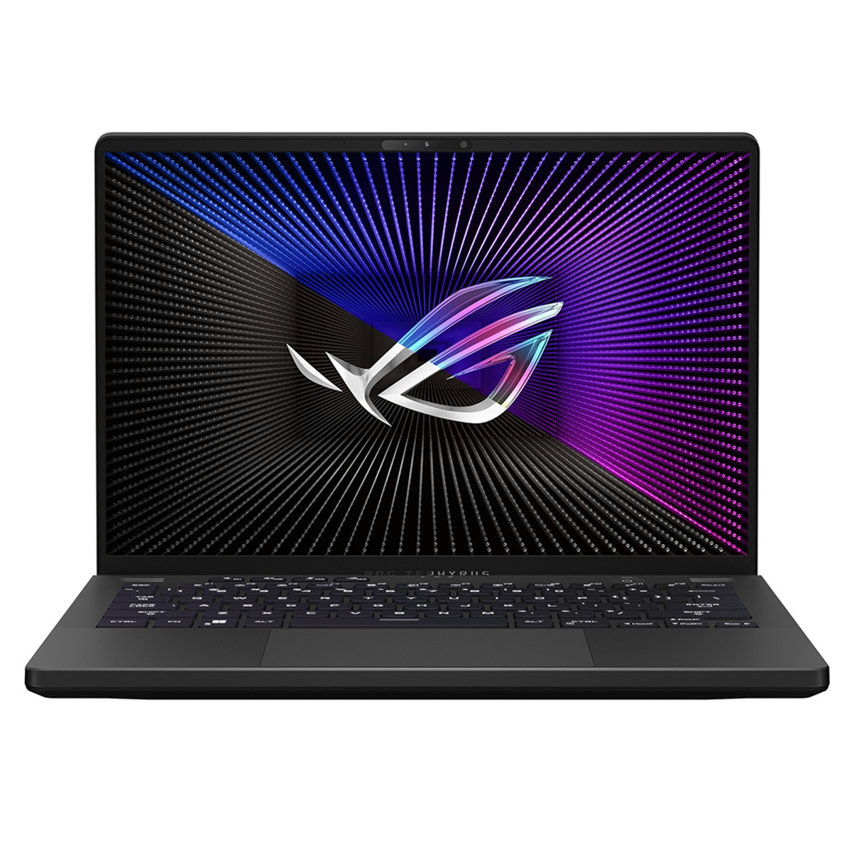 Portátil Gaming ASUS ROG Zephyrus G14 GA402RJ-L8099W, Ryzen 7-6800HS, 16GB, 1TB SSD, Radeon RX 6700S 8GB, 14", W11 Gris-1