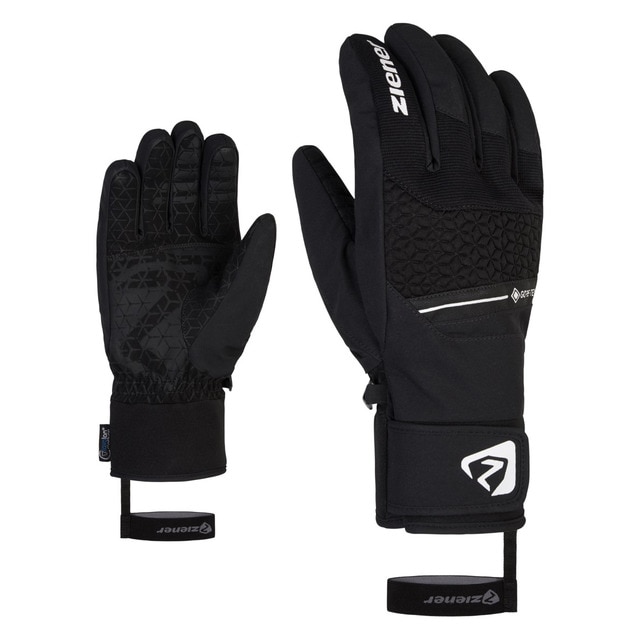 Imagen 0 de Guantes de esquí de hombre Granit GTX Aw A Ziener