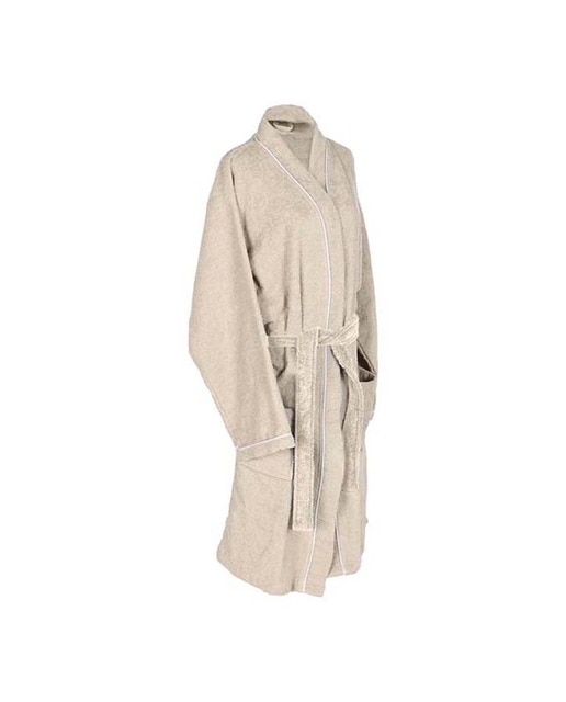 Imagen 0 de Albornoz set 2 algodón 63x1x120 400gr. hombre