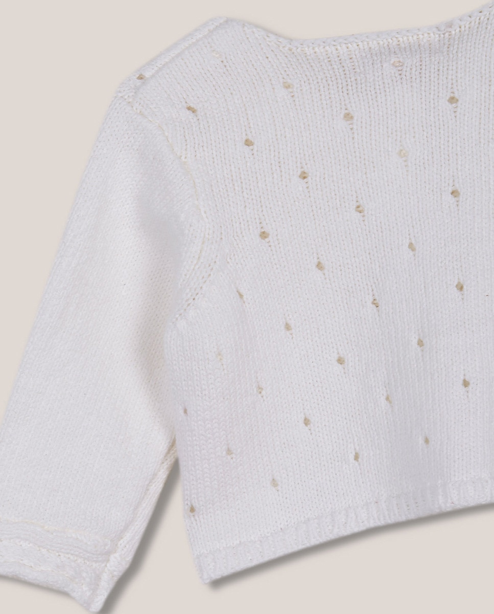 Gocco Chaqueta Punto Bobo Giacca