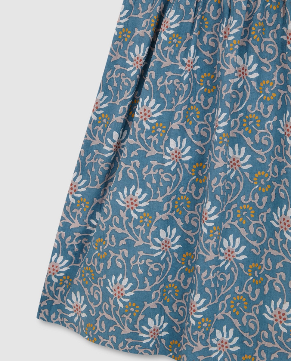 Vestito Stampato Gocco Per Bimba: Fresco E Allegro Per Ogni Occasione! - 3