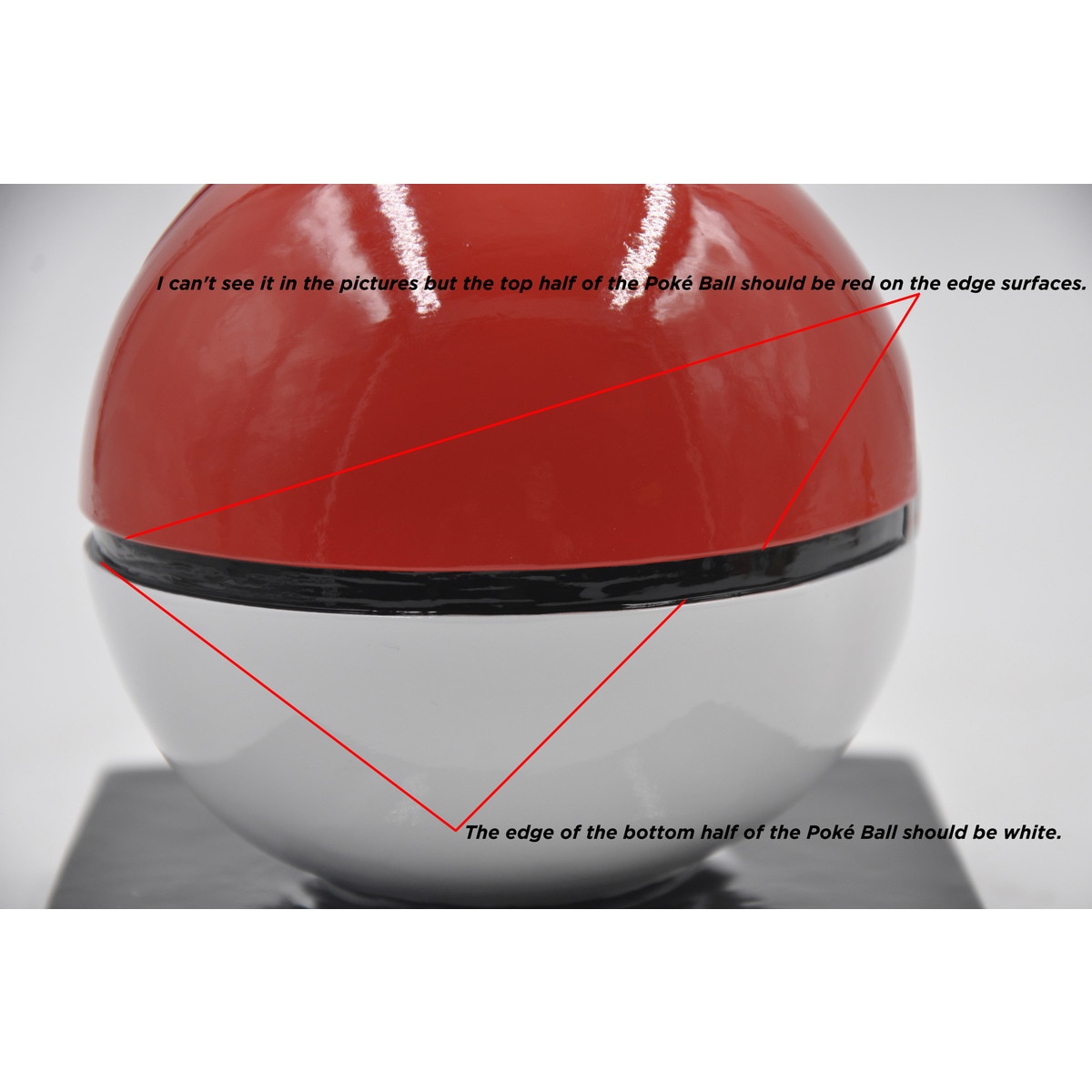Mealheiro 3D Pokeball 4