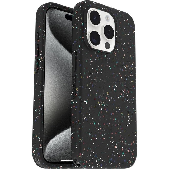 Imagem 0 de Capa Otterbox Core para iPhone 15 Pro - Night Black