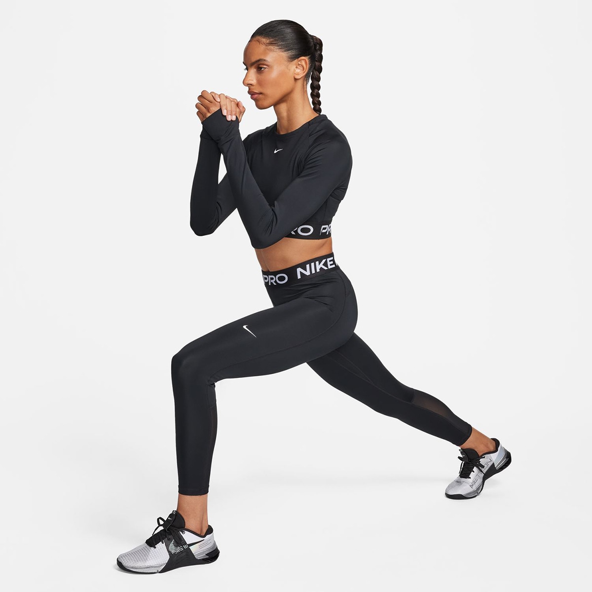 ropa deportiva nike mujer el corte inglés