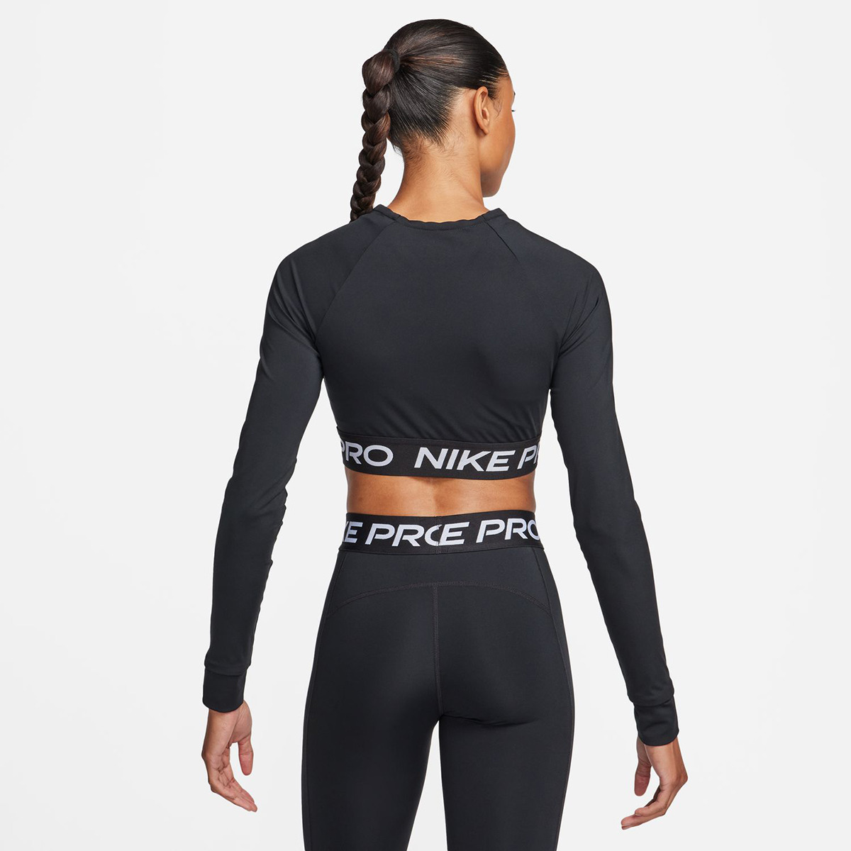T-shirt de Mulher Pro 365 Preto-2