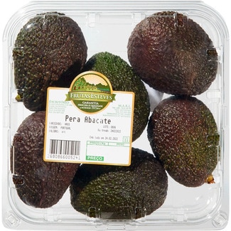 Abacate Hass  Cuvete ao peso 1 kg