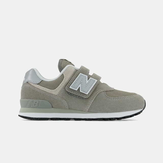 Imagen 0 de Zapatillas casual de niños 574 Core Hook & Loop New Balance