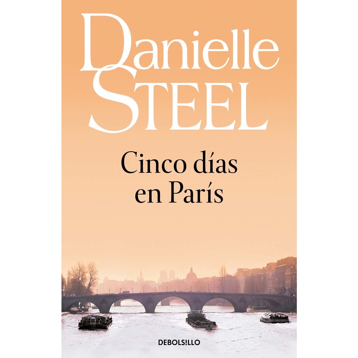 Cinco días en parís(Bolsillo) (Tapa blanda) 1