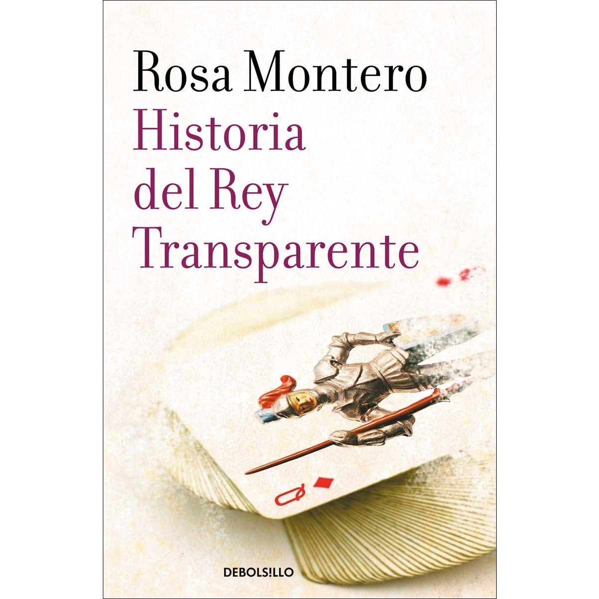 Imagen 0 de Historia del Rey Transparente  (Bolsillo) (Tapa blanda)