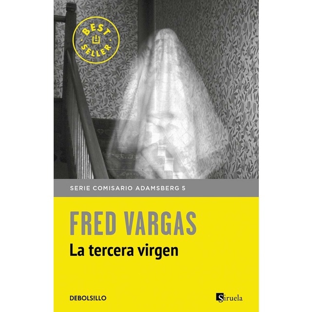 Imagen 0 de La tercera virgen (Comisario Adamsberg 5)