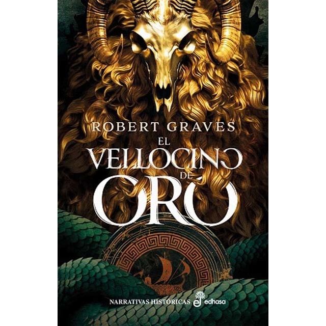 Imagem 0 de El vellocino de oro (Capa mole com abas)