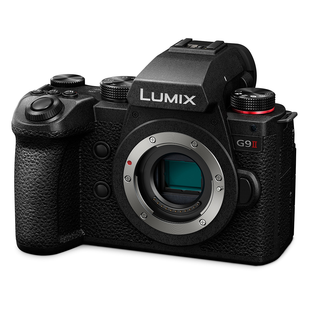 Cámara Evil Panasonic LUMIX DC-G9M2E Cuerpo Negro-2