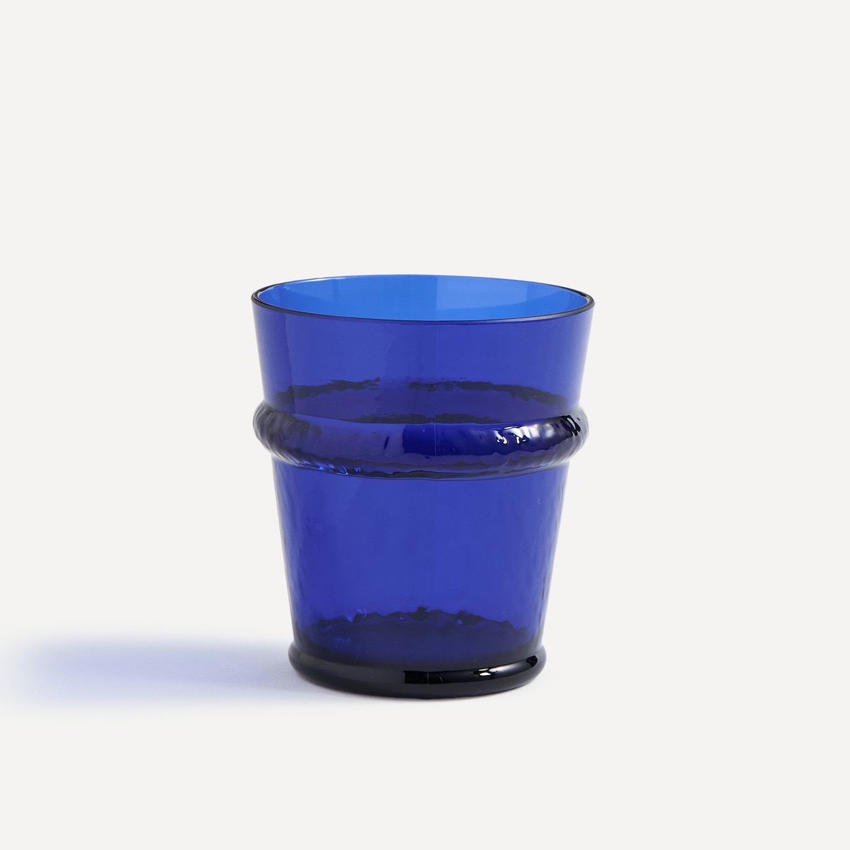 Copo de Água Calipso em Acrílico Azul-1