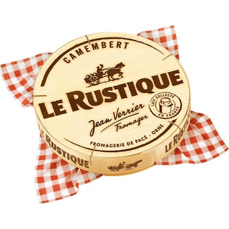 queso francés camembert caja 250 g - Le Rustique