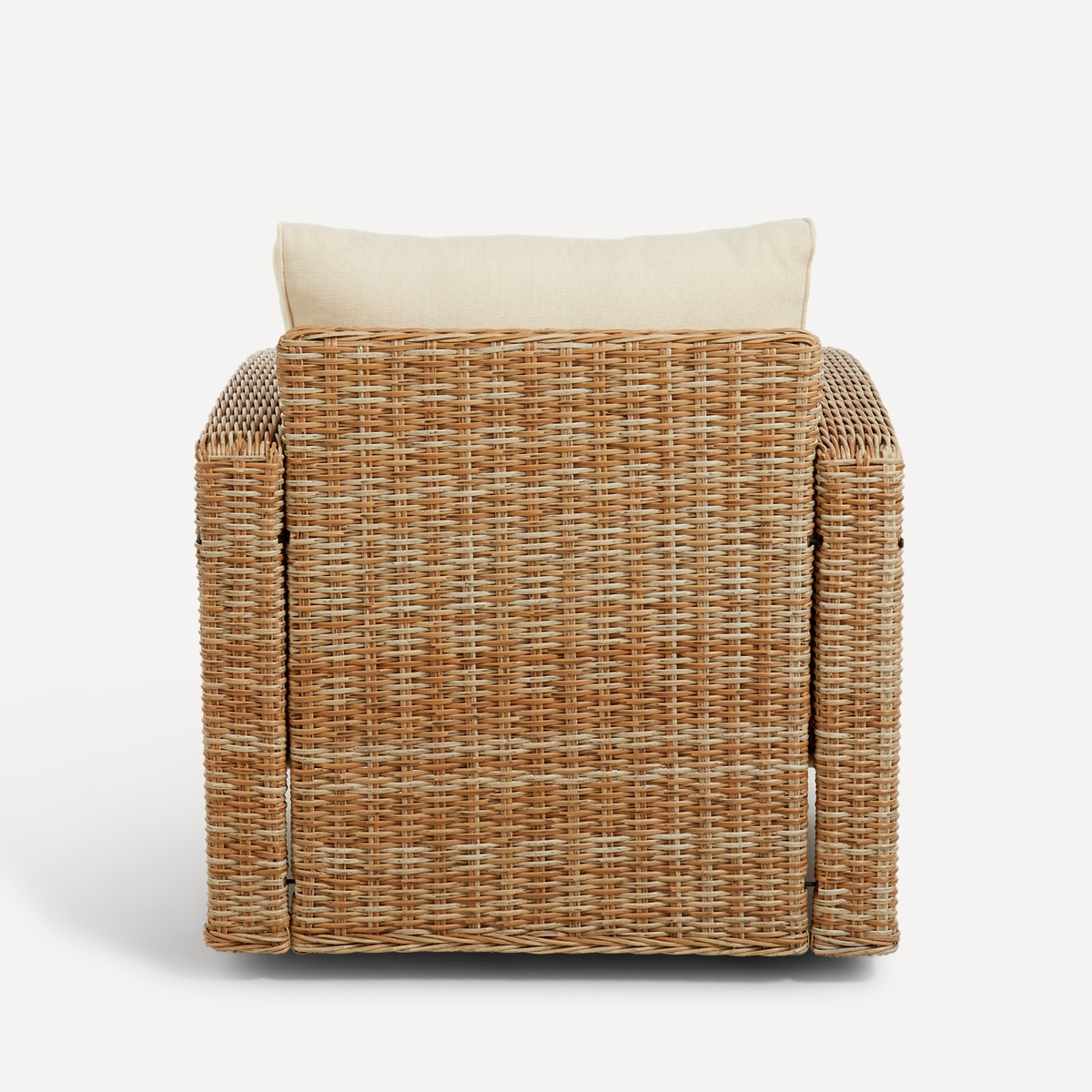 Sillón giratorio Le Mans El Corte Inglés Natural-4
