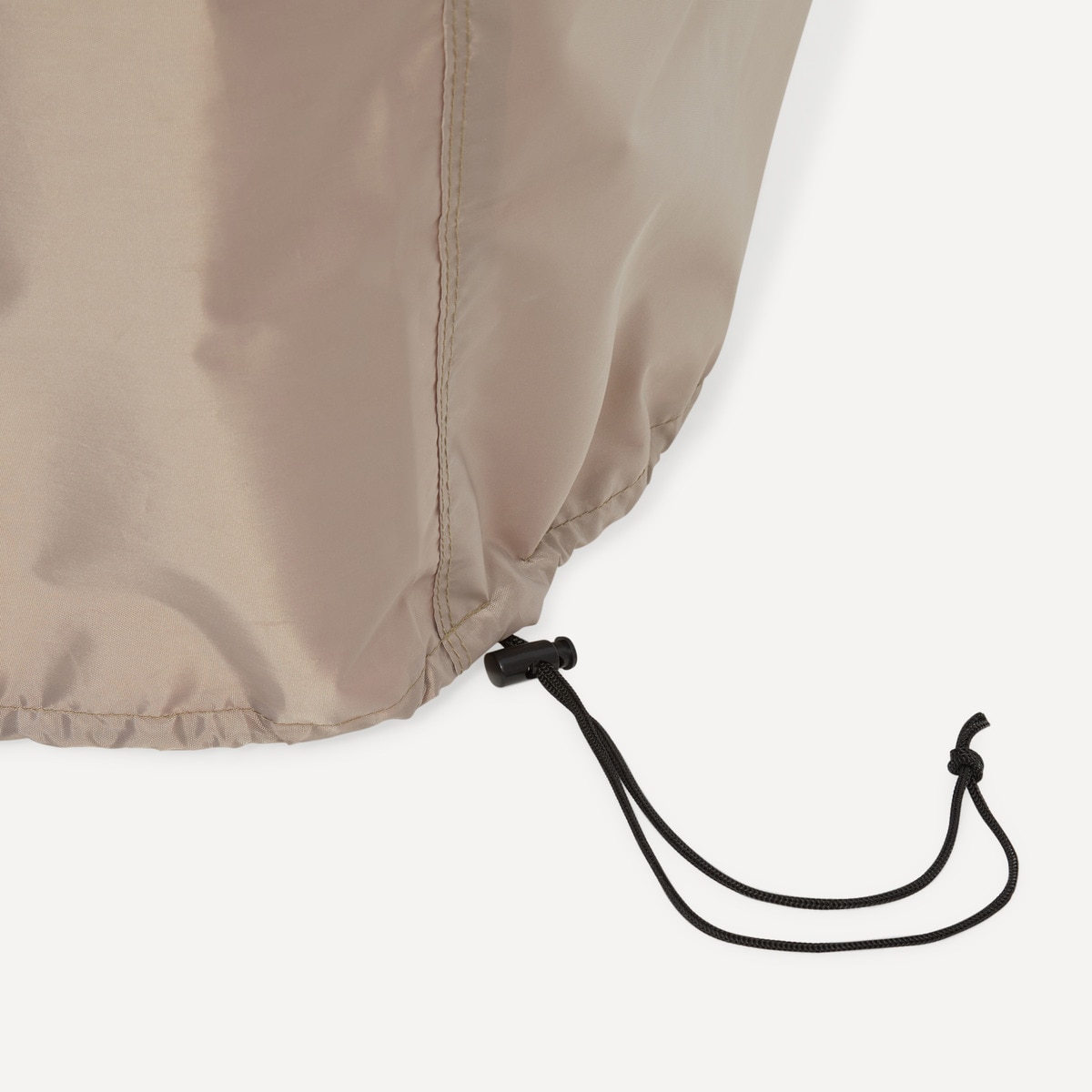 Funda para sillas apiladas Covers Basics El Corte Inglés Taupe-2