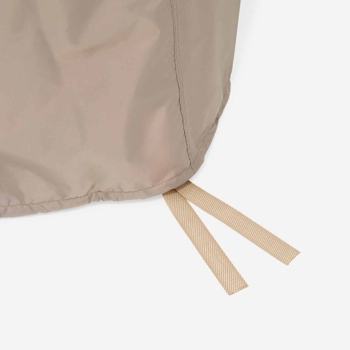 Funda para mesa rectangular Covers Basics El Corte Inglés Taupe-4