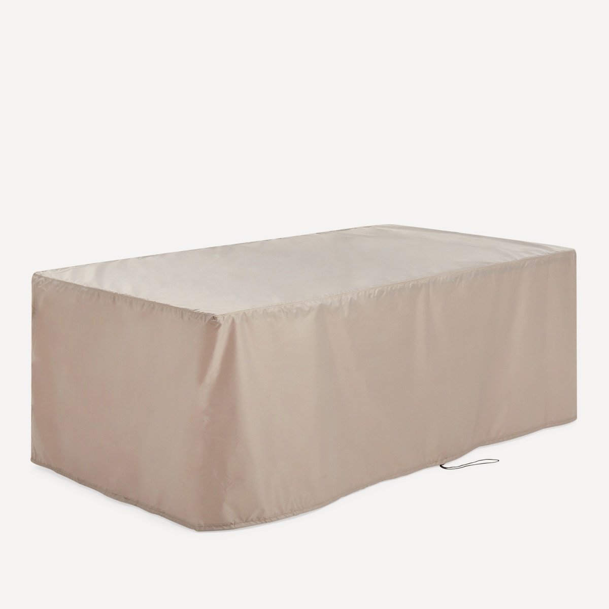 Funda para mesa rectangular Covers Basics El Corte Inglés Taupe-1