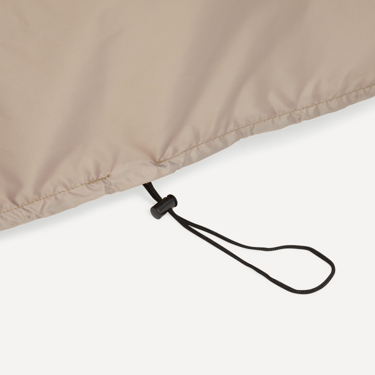 Funda para mesa rectangular + 8 sillas Covers Basics El Corte Inglés Taupe-2