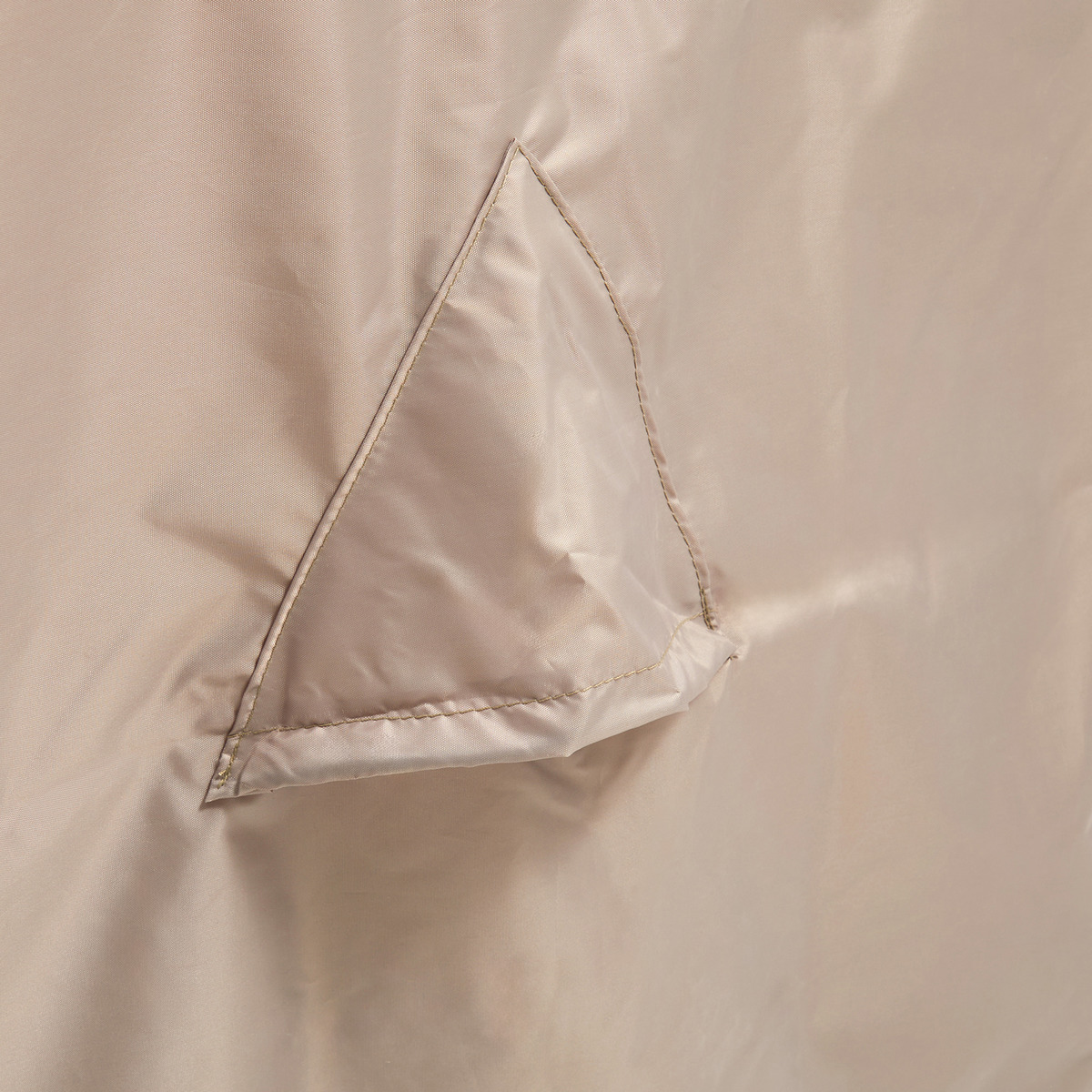 Funda para sillón relax Covers Basics El Corte Inglés Taupe-3