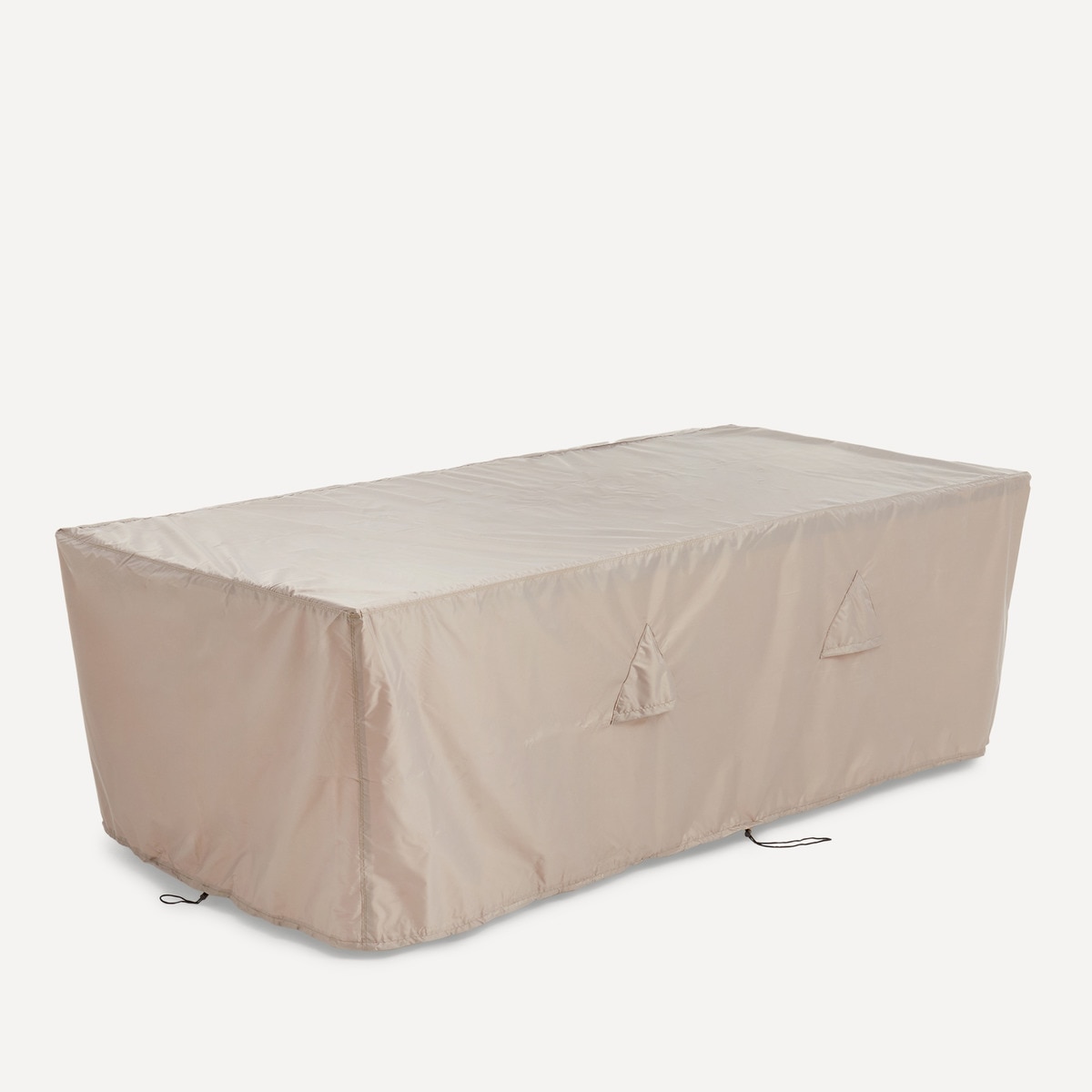 Funda para sofá de 3 plazas Covers Basics El Corte Inglés Taupe-1