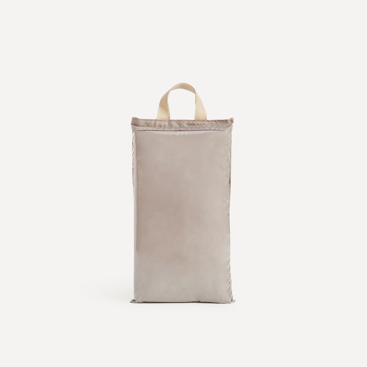 Funda para sofá de 3 plazas Covers Basics El Corte Inglés Taupe-5