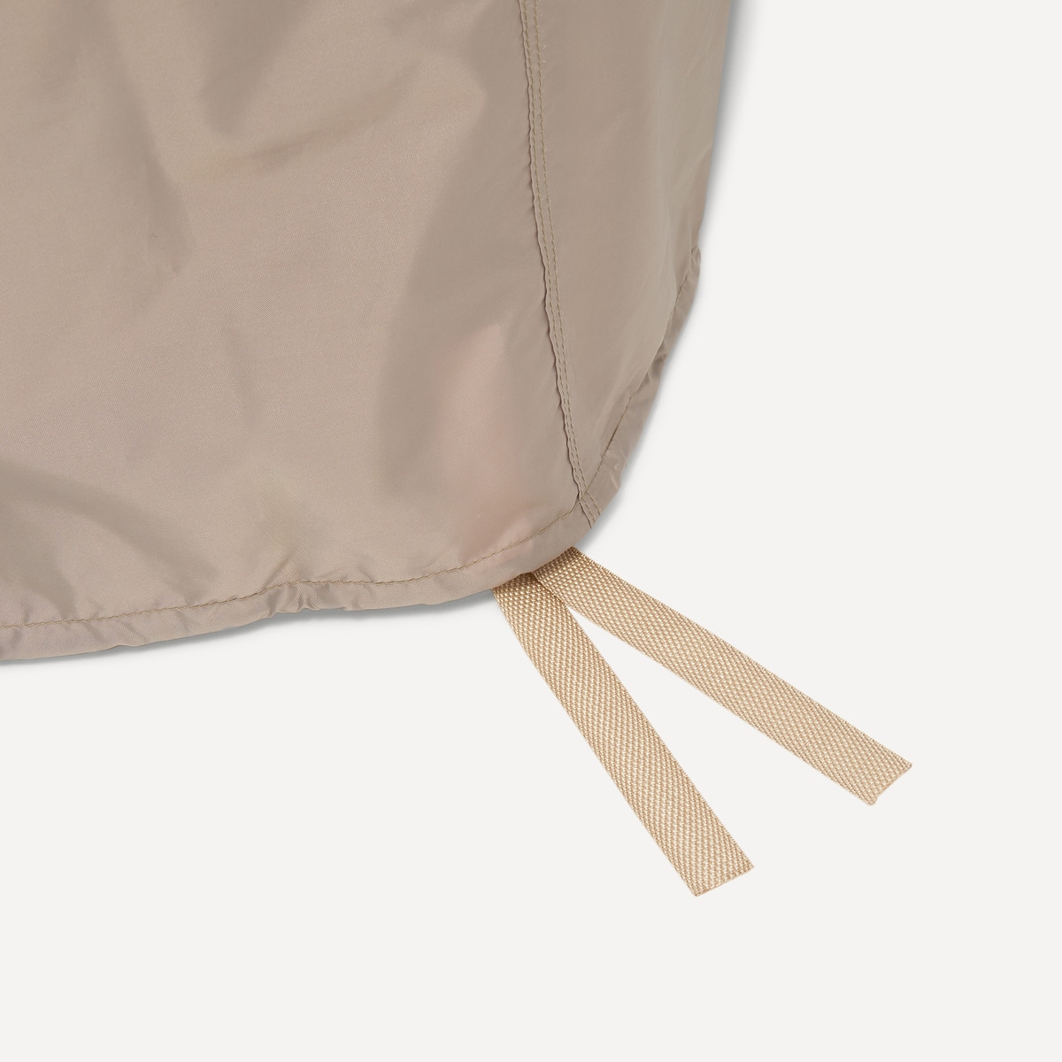 Funda para sofá de 3 plazas Covers Basics El Corte Inglés Taupe-4