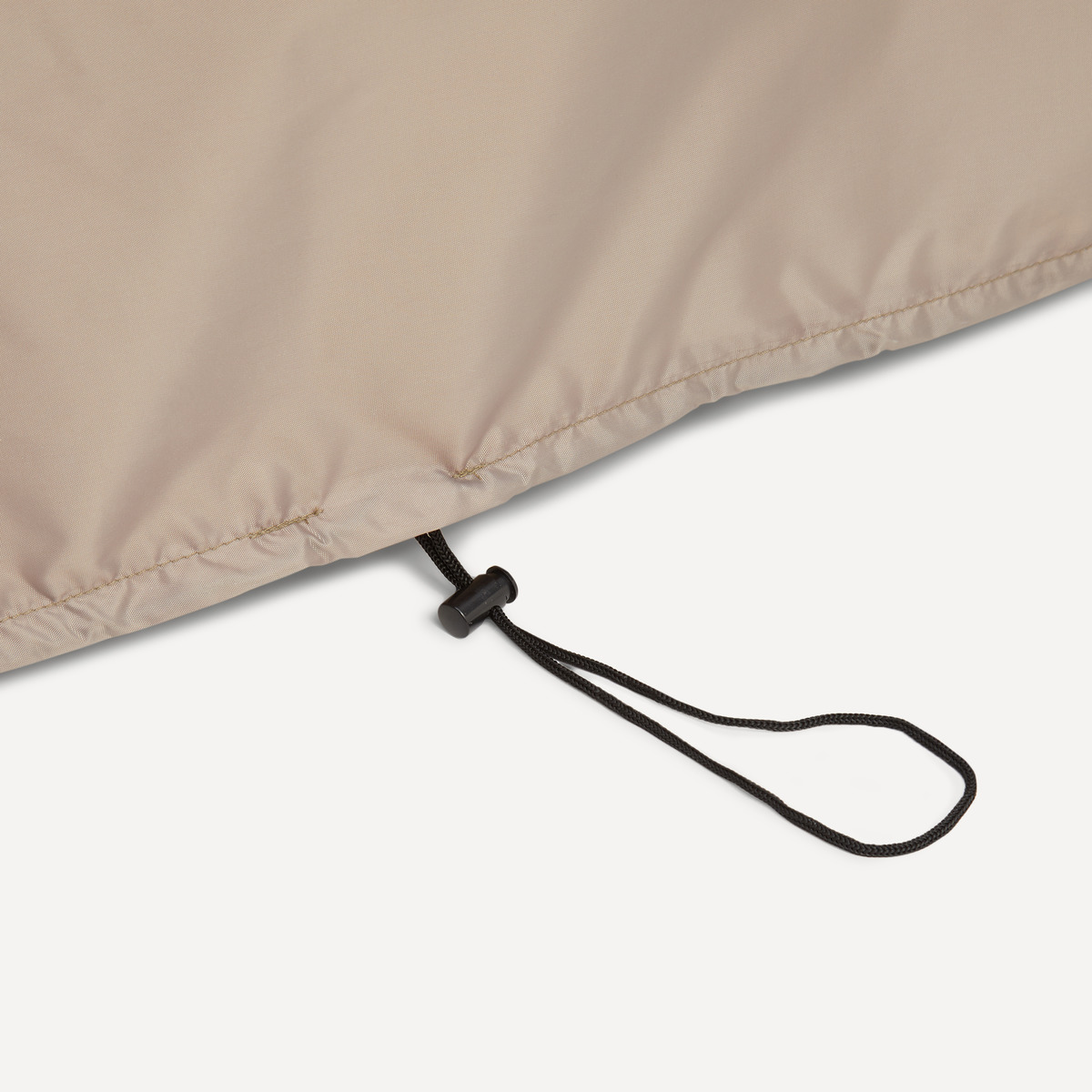 Funda para sofá de 3 plazas Covers Basics El Corte Inglés Taupe-2