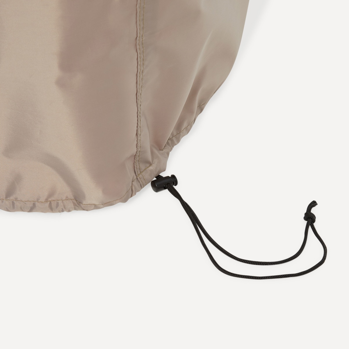 Funda para barbacoa pequeña Covers Basics El Corte Inglés Taupe-2