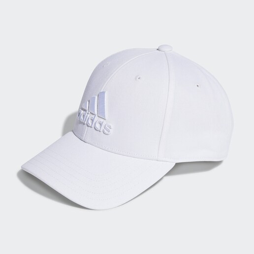 Imagen 0 de Gorra Big Tonal Logo Baseball adidas