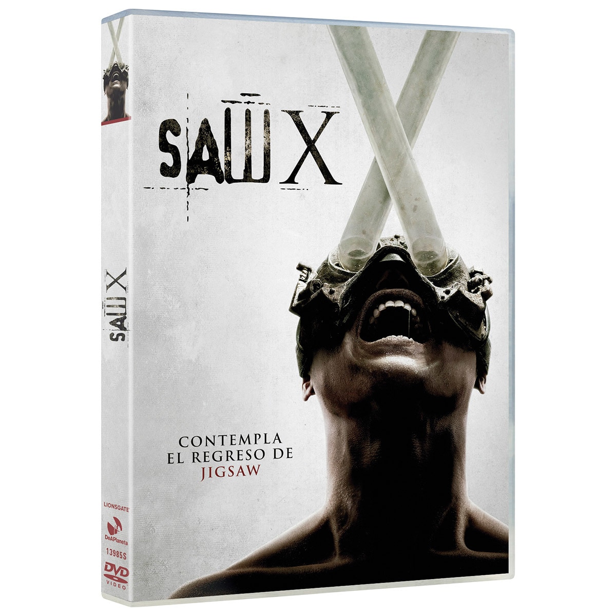 Saw X (DVD) · DEAPLANETA · El Corte Inglés