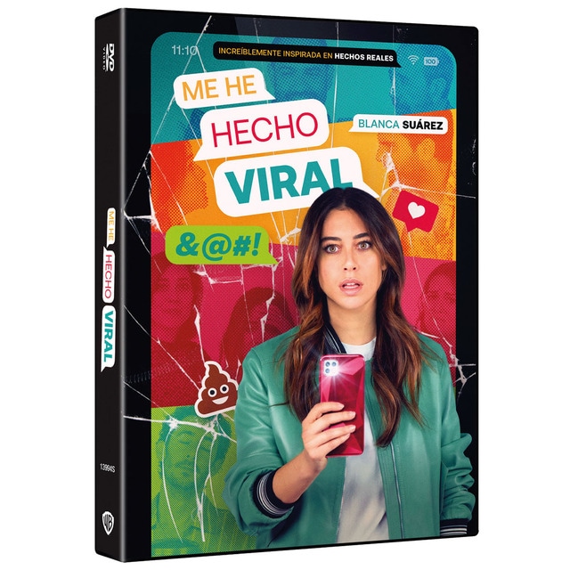 Imagen 0 de Me he hecho viral (DVD)