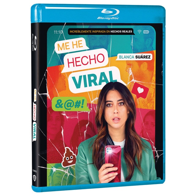 Imagen 0 de Me he hecho viral (Blu-Ray)
