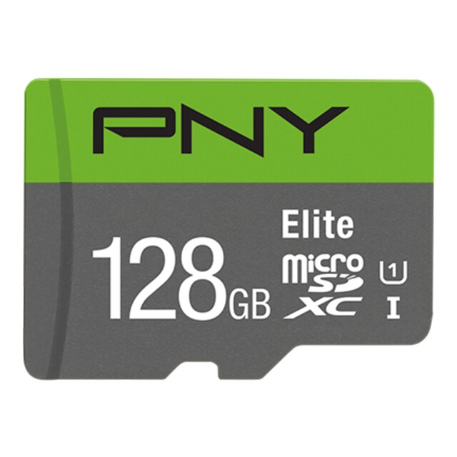 Imagen 0 de Tarjeta de memoria MicroSD PNY Elite 128GB