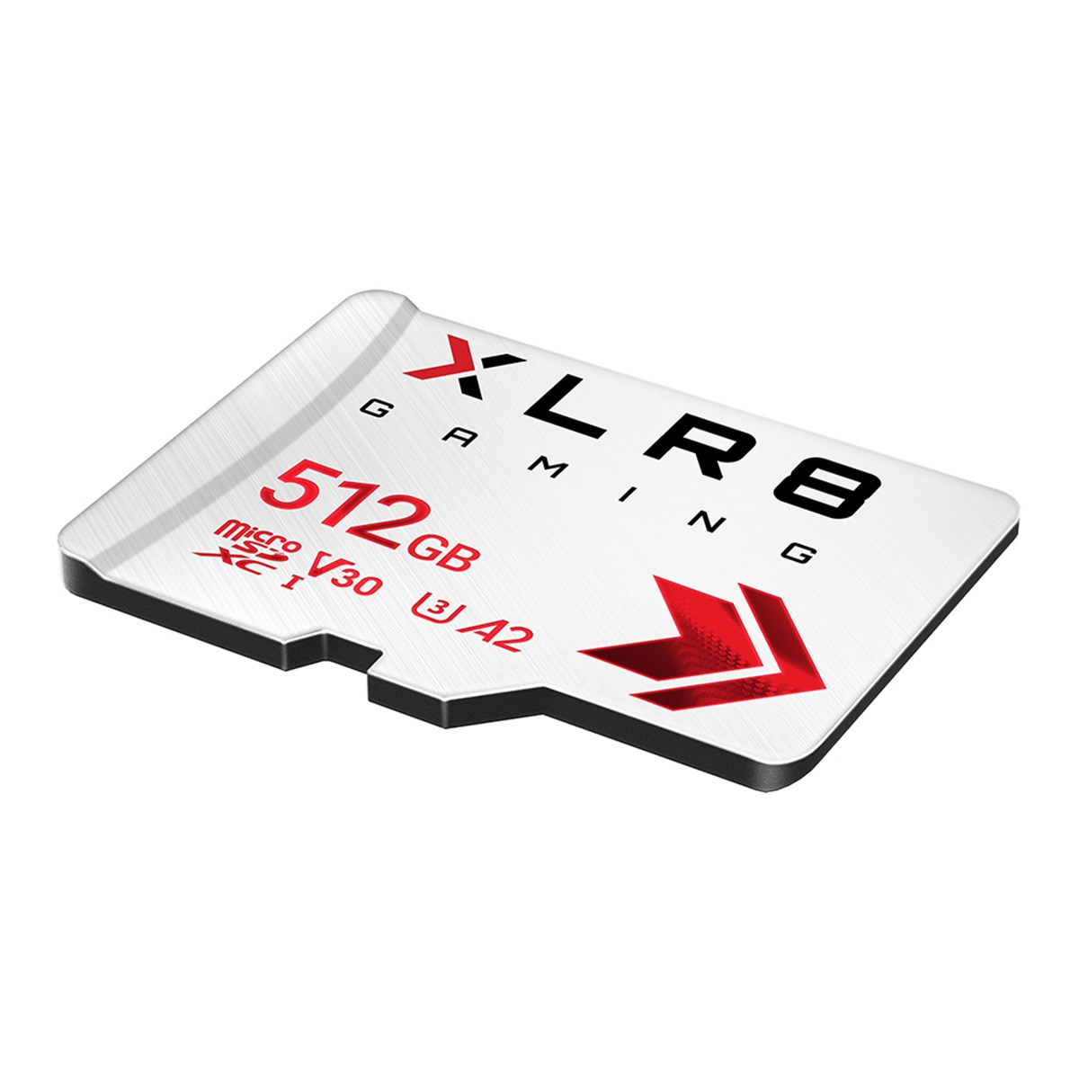 Tarjeta Gaming MicroSD PNY XLR8 512GB Blanco-3