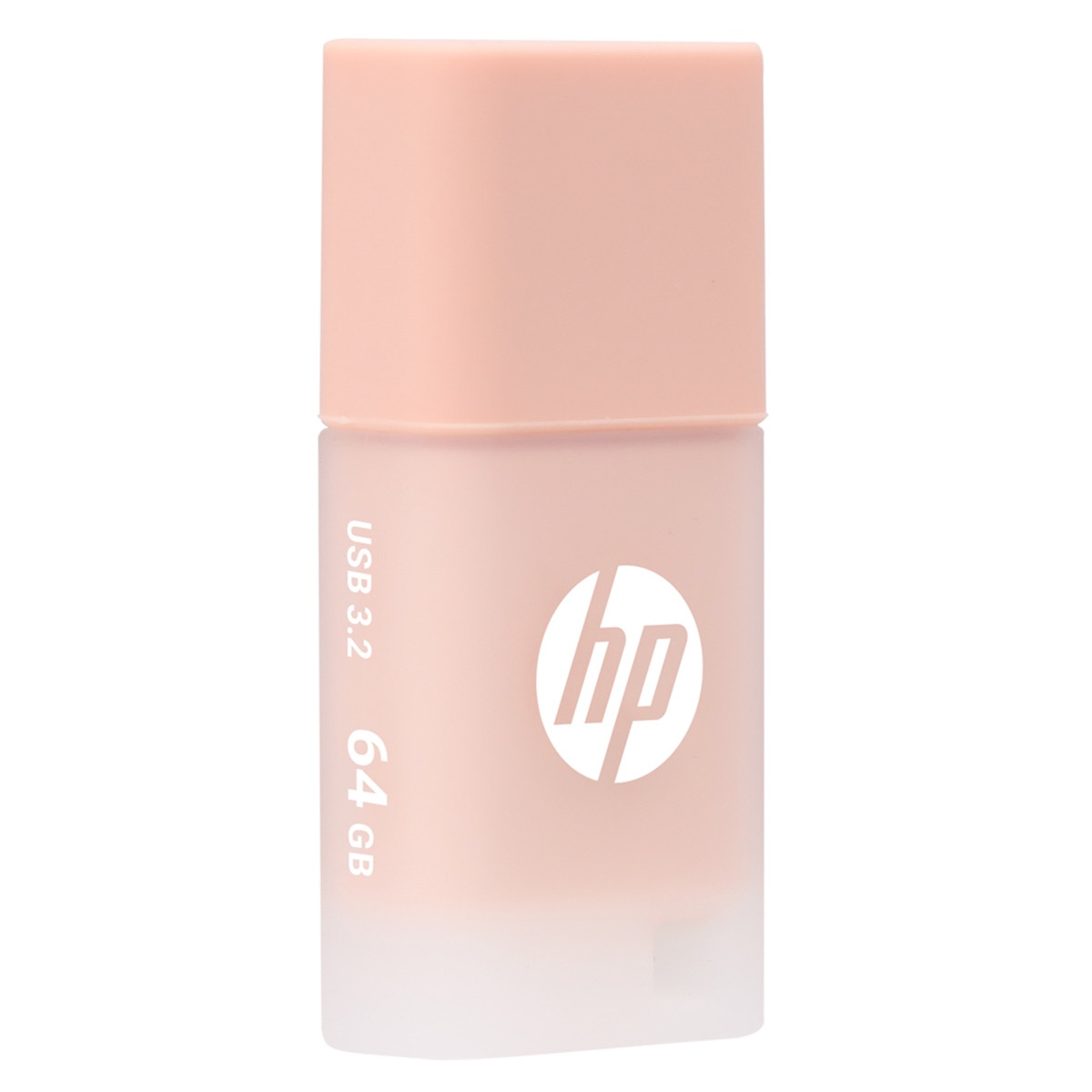 Pendrive HP x768 64GB USB 3.2 Rosa claro-2