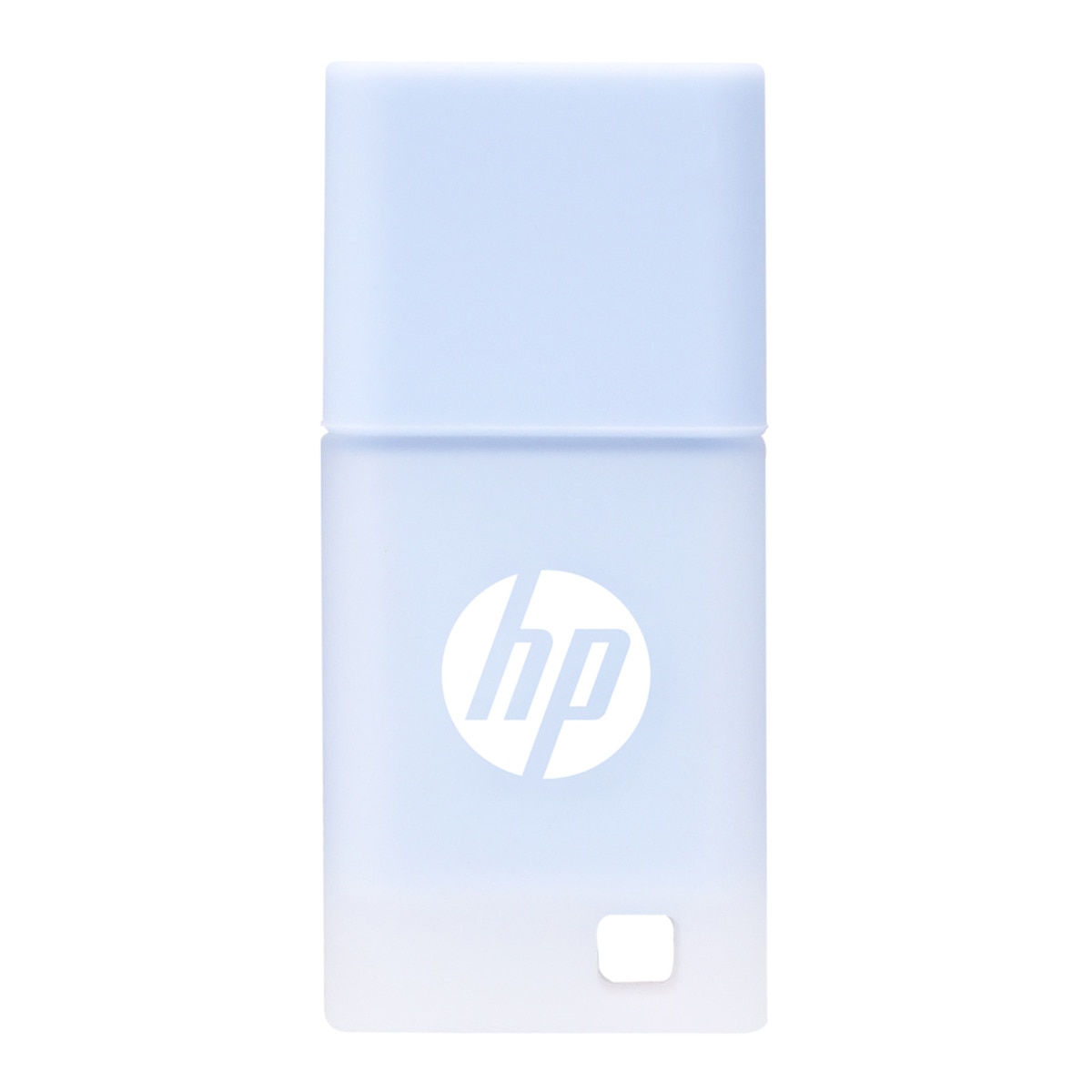 Pendrive HP v168 64GB USB 2.0 Azul Azul claro-1