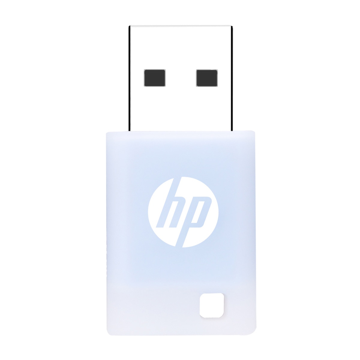 Pendrive HP v168 64GB USB 2.0 Azul Azul claro-3