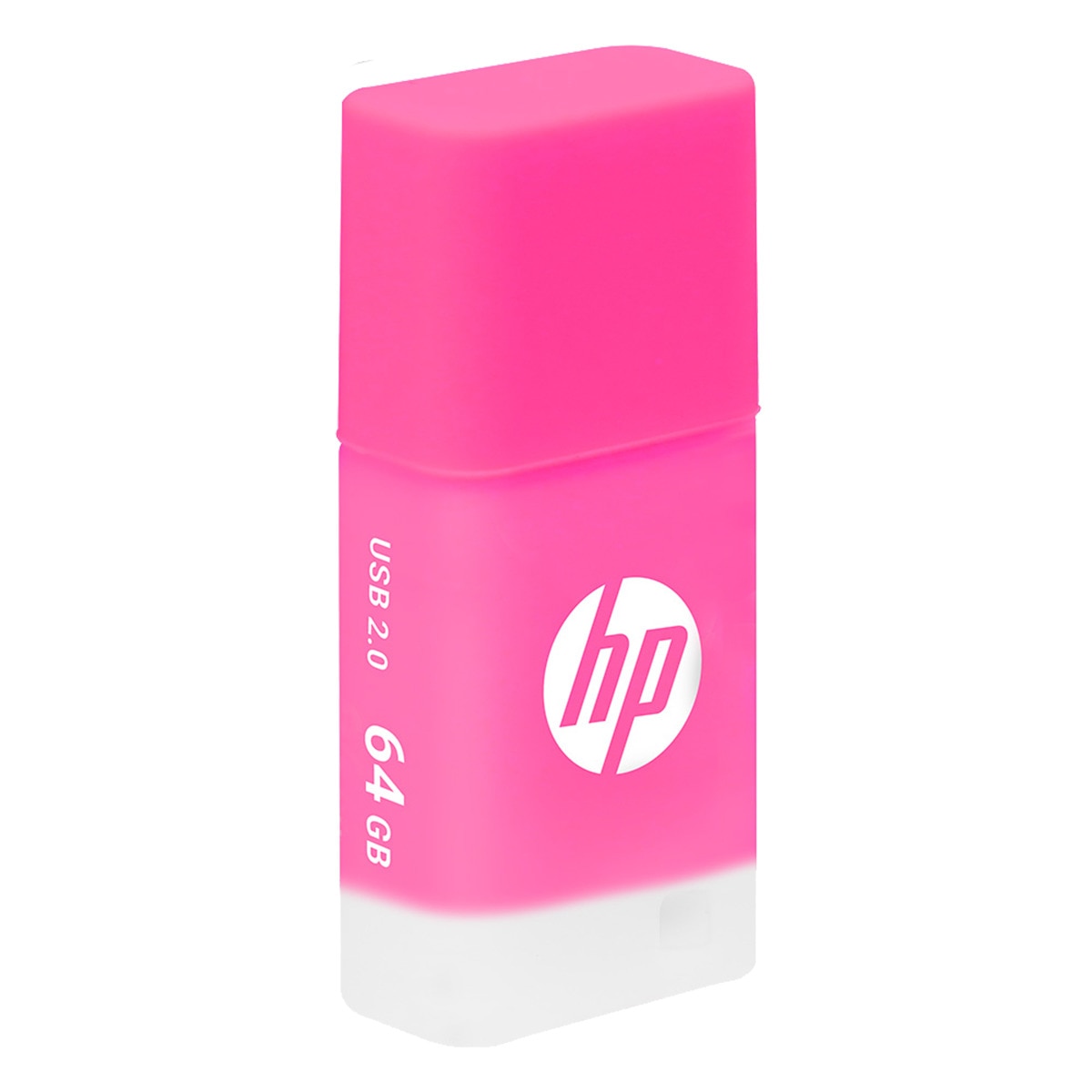 Pendrive HP v168 64GB USB 2.0 Rosa Rosa-2
