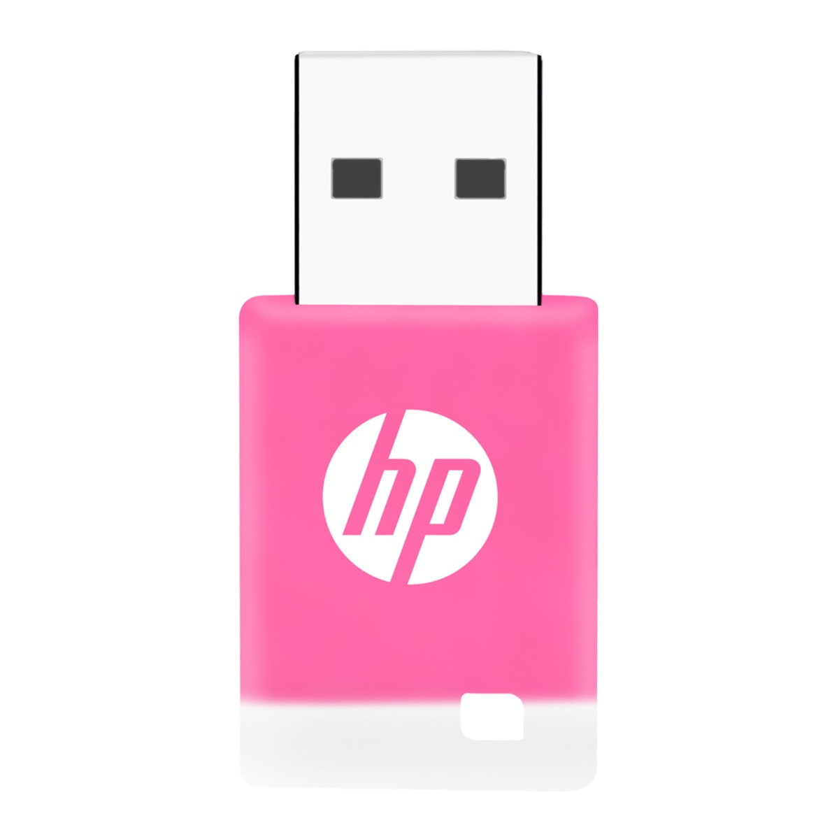 Pendrive HP v168 64GB USB 2.0 Rosa Rosa-3