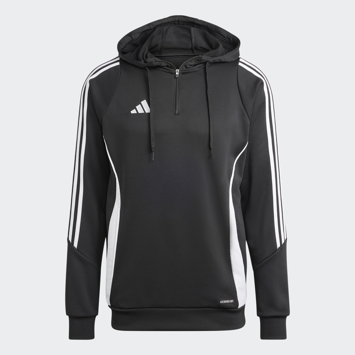 Sweatshirt de Treino de Homem Tiro 24 Preto / Branco-6
