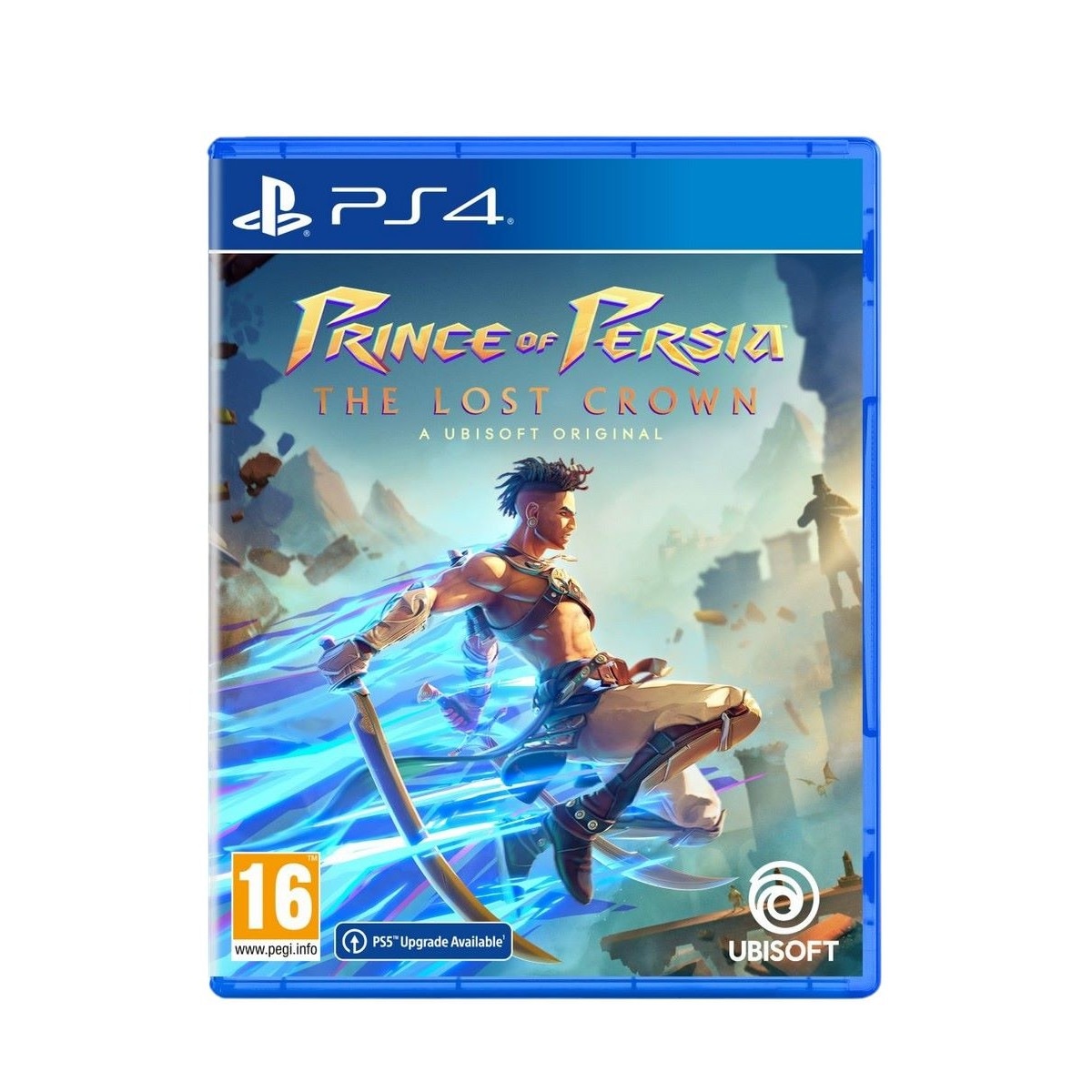 Imagem 0 de Prince of Persia: The Lost Crown - PlayStation 4