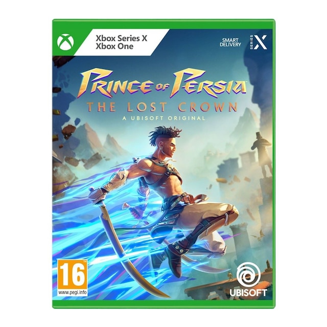 Imagem 0 de Prince of Persia: The Lost Crown - Xbox Series X / Xbox One