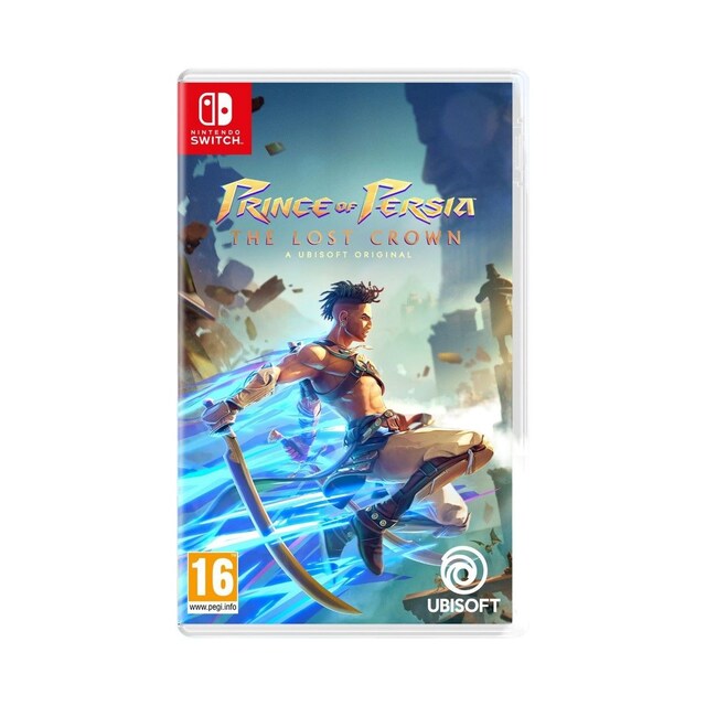 Imagem 0 de Prince of Persia: The Lost Crown - Nintendo Switch