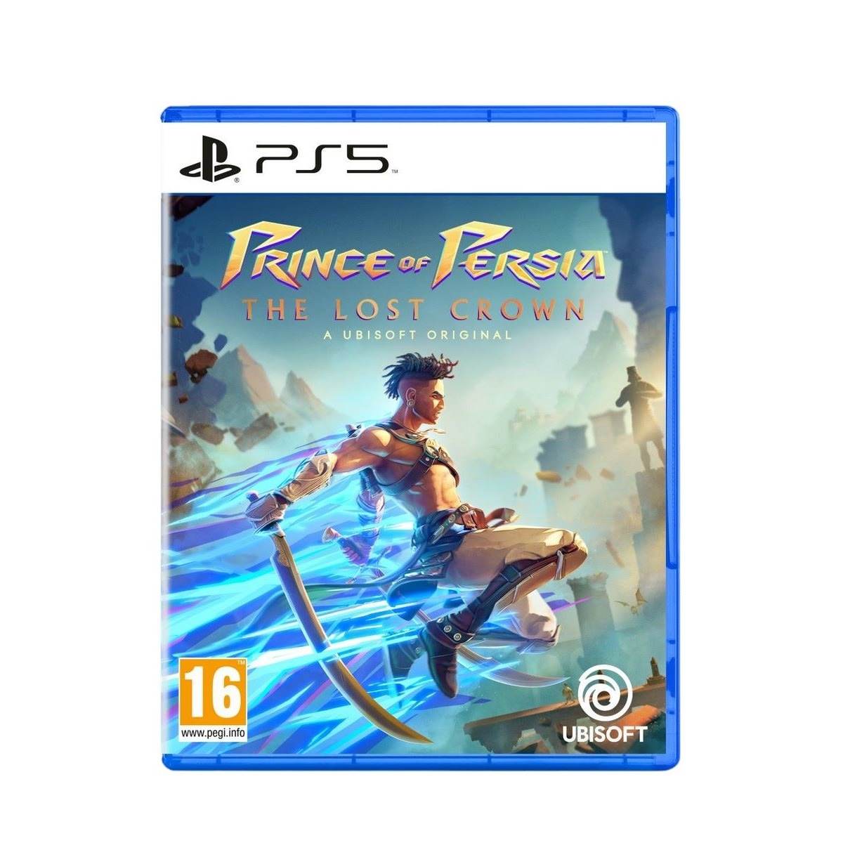 Prince of Persia: The Lost Crown - PlayStation 5 1