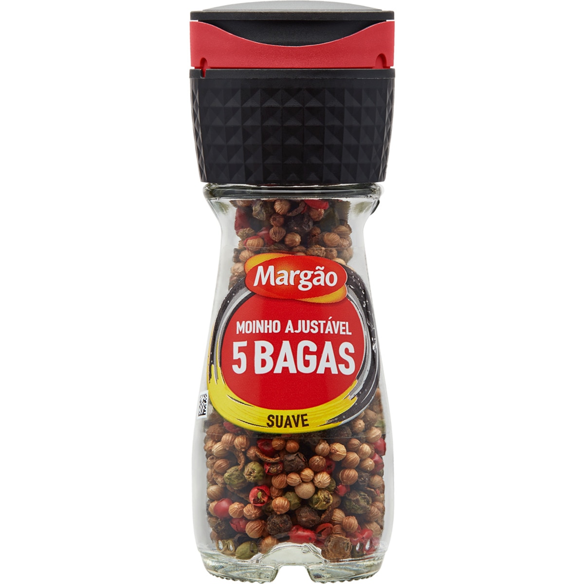 Mistura de Pimentas com Moinho 24 g
