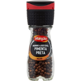 Pimenta Preta com Moinho 35 g - Margão